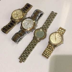 Michael Kors and Marc Jacobs bundle